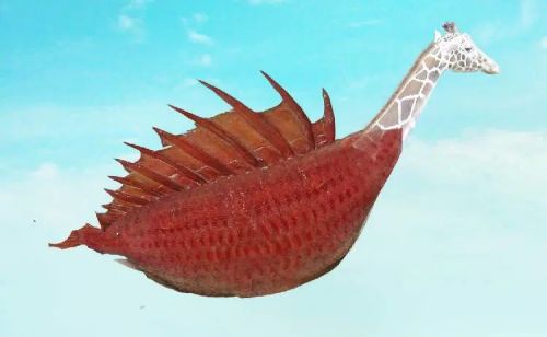 آموزش طراحی موجود خیالی در فتوشاپ